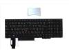 Lenovo NB_KYB FRU COMO NM,CHY,KB,BK,TH for Lenovo ThinkPad P53s (20N6/20N7)