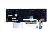 Lenovo NB_KYB FRU COMO NM,LTN,KB,BK,IL for Lenovo ThinkPad P53s (20N6/20N7)