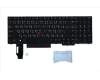 Lenovo NB_KYB FRU COMO NM,LTN,KB,BK,TH for Lenovo ThinkPad P53s (20N6/20N7)