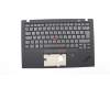 Lenovo MECH_ASM GRP_KBD_Bzl_HU,FPR,BK,CHY for Lenovo ThinkPad X1 Carbon 6th Gen (20KH/20KG)