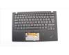 Lenovo MECH_ASM GRP_KBD_Bzl_SI,FPR,BK,CHY for Lenovo ThinkPad X1 Carbon 6th Gen (20KH/20KG)