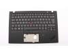 Lenovo MECH_ASM GRP_KBD_Bzl_CFA,FPR,BK,SUN for Lenovo ThinkPad X1 Carbon 6th Gen (20KH/20KG)