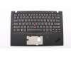 Lenovo MECH_ASM GRP_KBD_Bzl_ARA,FPR,BK,SUN for Lenovo ThinkPad X1 Carbon 6th Gen (20KH/20KG)