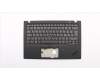 Lenovo MECH_ASM GRP_KBD_Bzl_CZS,FPR_NFC,BK,CHY for Lenovo ThinkPad X1 Carbon 6th Gen (20KH/20KG)