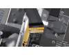 Lenovo MECH_ASM GRP_KBD_Bzl_TH,FPR,BK,SUN for Lenovo ThinkPad X1 Carbon 6th Gen (20KH/20KG)