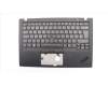 Lenovo MECH_ASM GRP_KBD_Bzl_HU,FPR_NFC,BK,SUN for Lenovo ThinkPad X1 Carbon 6th Gen (20KH/20KG)