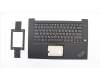 Lenovo MECH_ASM KBD+Bzl ASM,GR,w/o FPR,SRX for Lenovo ThinkPad X1 Extreme (20MG/20MF)