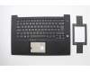 Lenovo MECH_ASM KBD+Bzl ASM,SE,w/o FPR,SRX for Lenovo ThinkPad X1 Extreme (20MG/20MF)