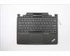 Lenovo KEYBD FRU Prince-KBD HBW CHY for Lenovo ThinkPad Helix (3xxx)
