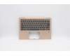 Lenovo 5CB0N67935 COVER Upper Case C 80X6 W/KB Copper ND