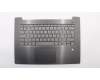 Lenovo 5CB0Q64452 COVER UpperCaseC81AY W/KB FP BL IG CZSK