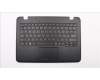 Lenovo 5CB0Q89799 COVER Up Case ASM 3N 81CY W/KB ITA BLK