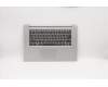 Lenovo 5CB0R12187 COVER UpperCase L 81EV W/KB PG FP BL UI