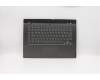 Lenovo 5CB0S16445 COVER Upper Case C 81HE BK W/TPKB BL SW