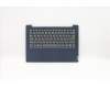 Lenovo 5CB0S18609 COVER Upper Case C81N7 AB BLKB_HUN