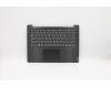 Lenovo 5CB0X55730 COVER Upper case ASM_HB L81W6 BKIMR