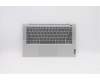 Lenovo 5CB0Y88742 COVER Upper C81YH AL_SIL FP BLKB_GK