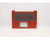 Lenovo 5CB0Z56874 COVER Upper Case ASM_US W 82GW FO