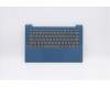Lenovo 5CB1A13563 COVER Upper C81YM PL_BLU NFP BLKB_RUS