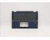 Lenovo 5CB1B36450 COVER Upper Case ASM_NORDIC W82HS FPBLAB