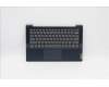 Lenovo 5CB1B65896 COVER UpperCase_ARA C82FE ALBUW FPBL