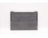 Lenovo 5CB1C04907 COVER UpperCaseASM_SWS C82L3 StoBL
