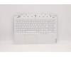 Lenovo 5CB1C93116 COVER Upper Case ASM_SLV L82JW SG_BUW/F
