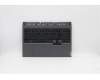 Lenovo 5CB1C93150 COVER Upper Case ASM_SLV L82JSSGw/RGBWRF