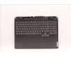 Lenovo 5CB1J09538 COVER UpperCase ASM_SWS C82SARGB BLA