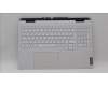 Lenovo 5CB1J50959 COVER Upper Case ASM_SLV C 82SB WHT