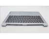 Lenovo 5CB1L10884 COVER UpCase_NORDIC C82XD NFP CG BL PL