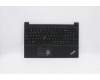 Lenovo 5M10W64535 MECH_ASM FRU ASM NBL NFPR BK US EURO ENG