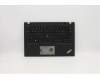Lenovo 5M10Z41544 MECH_ASM CCov BLKB SWS UK(SNX)BK FPR_NFC