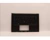 Lenovo 5M11J13402 MECH_ASM KBD BZL,WW,FPR,BK,CHY,HUN