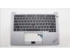 Lenovo 5M11L92658 MECH_ASM FRU KB CCV ARA BL (CHY) US AG