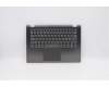 Lenovo 5CB0R47268 COVER Upper Case L 81HA FP NBL IG W/KBND