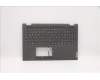 Lenovo 5CB1B96253 COVER Upper Case ASM_GER W 82HV BL GY