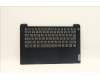 Lenovo 5CB1B97660 COVER Upper Case ASM_GER L82H7 AB FPNBLD