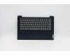 Lenovo 5CB1B97784 COVER UpperCaseASM_EUROENGL82H7ABNFPNBLD
