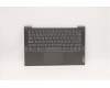 Lenovo 5CB1C13284 COVER Upper C82LM AL_BLK FP NBLKB_SPN