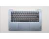 Lenovo 5CB1H77790 COVER Upper Case ASM_GER L82RM MB_NFP