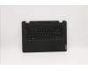 Lenovo 5M11C87747 MECH_ASM BKLTKB SWS w/PT C BK(W/FKB)
