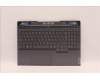 Lenovo 5CB1C93759 COVER Upper Case ASM_SPA L82K8 GY