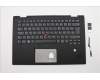 Lenovo MECH_ASM Ccover,BK,KBD GB,CBL,CHY-FUYU for Lenovo ThinkPad X1 Yoga 3rd Gen (20LD/20LE/20LF/20LG)
