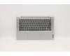 Lenovo COVER Upper C81YM AL_SIL FP NBLKB_SPN for Lenovo IdeaPad 5-14ITL05 (82FE)