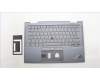 Lenovo 5M11H62410 MECH_ASM BL KB GY FPR WW FRA CHY
