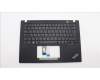 Lenovo 5M11L59359 MECH_ASM BL KB BK ITA SRX