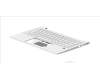 M24297-B31 HP Top Cover W/Keyboard Intl