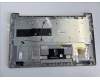 Acer 6B.JP4NE.001 COVER.UPPER.GRAY.W/KB.GERMAN