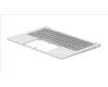 P82016-B31 HP SPS-TOP COVER SRB W/KB DSB BL